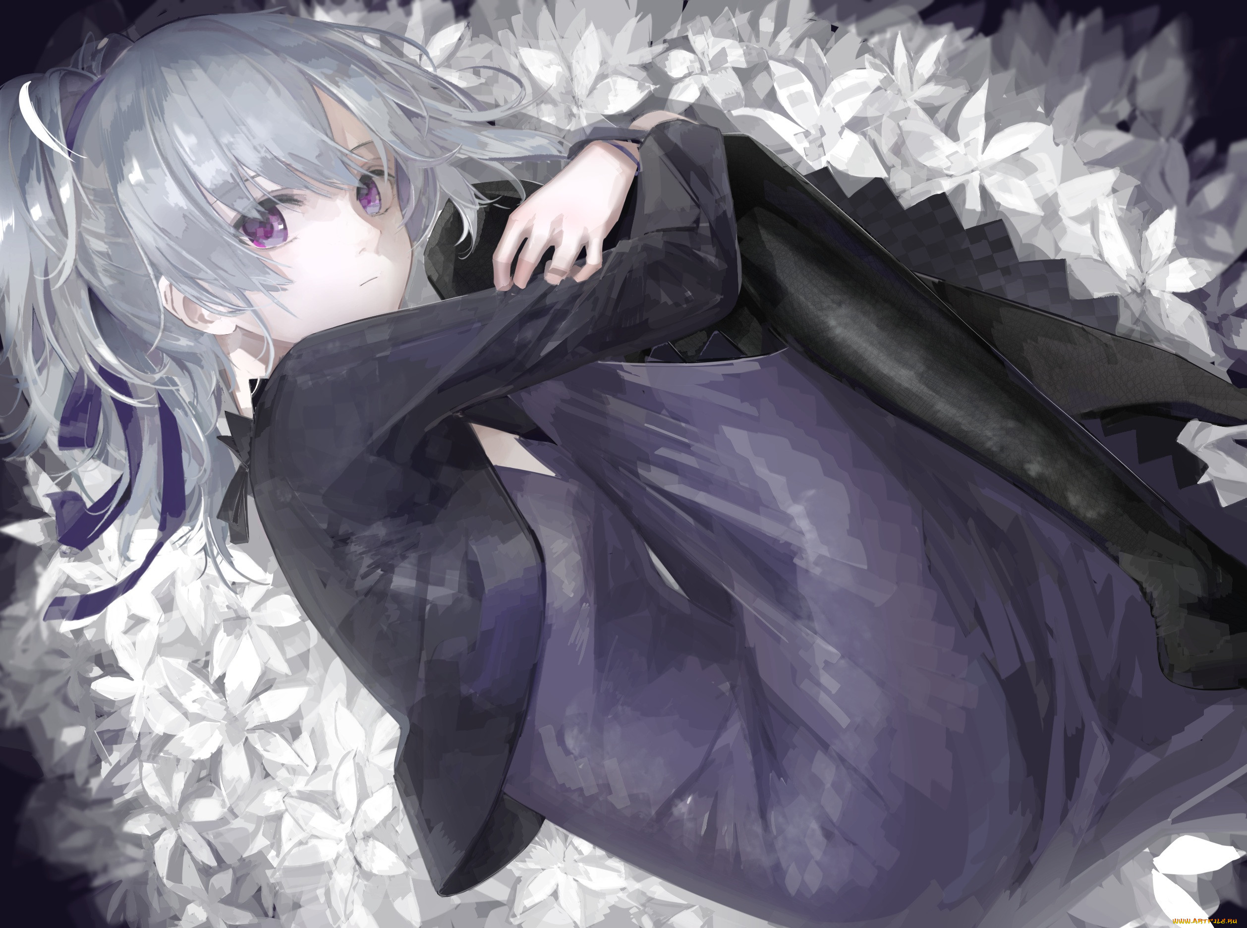 , darker than black, yin, 